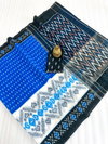 MG 400 Daily Wear Plain Linen Printed Sarees Wholesale Shop In Surat
